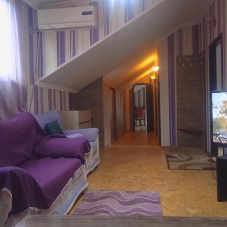 Sololaki Tale Apartment Tbilisi Bagian luar foto