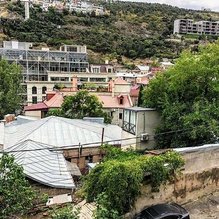 Sololaki Tale Apartment Tbilisi Bagian luar foto