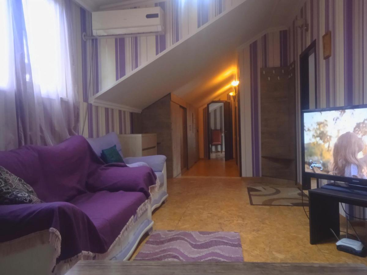 Sololaki Tale Apartment Tbilisi Bagian luar foto